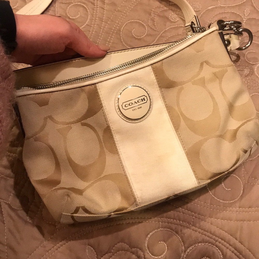 Coach purse
